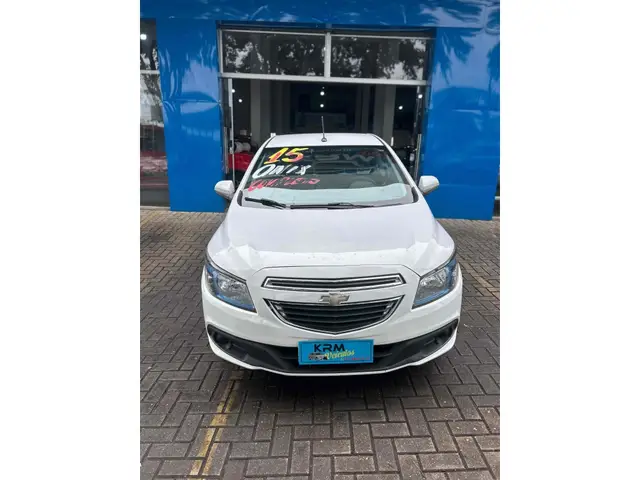 Carro Chevrolet Onix 2015 1.4 LT SPE/4