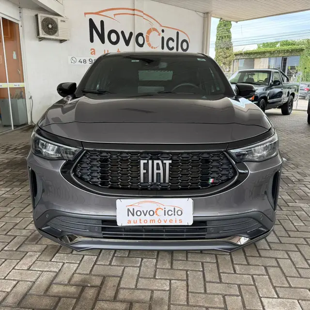 Carro Fiat Fastback 2023 Turbo 270 Limited Edition