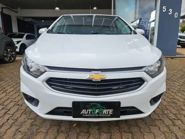 Carro Chevrolet Onix 2017 1.4 LT SPE/4