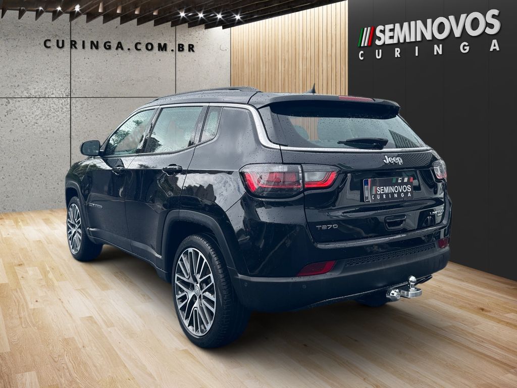 Compass Limited 1.3 T270 (Aut) (Flex) 5