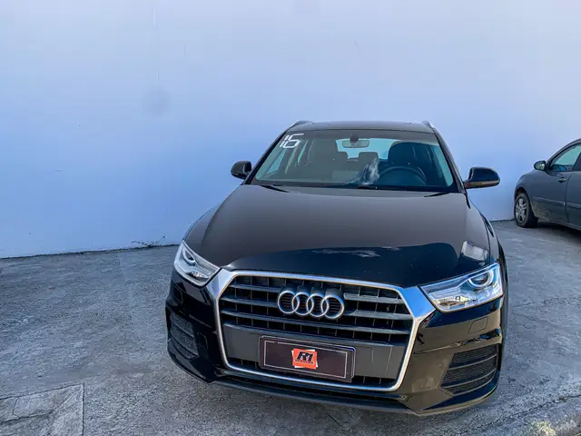 Carro Audi Q3 2016 1.4 TFSI Ambiente S Tronic