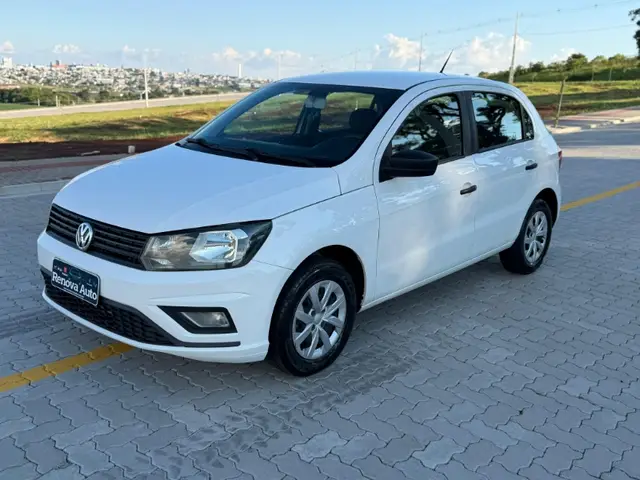 Carro Volkswagen Gol 2021 1.0 12v (Flex)