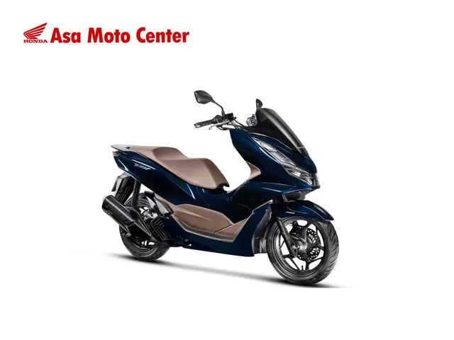 Moto Honda PCX 160 2026 DLX ABS