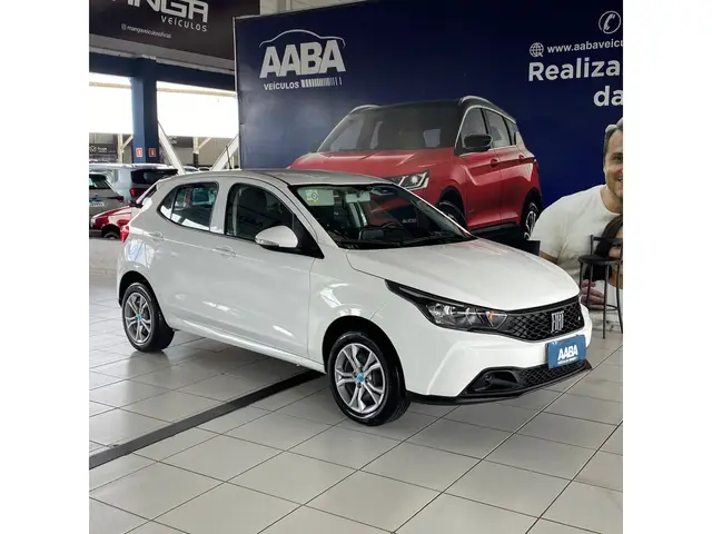 Carro Fiat Argo 2025 Drive 1.0