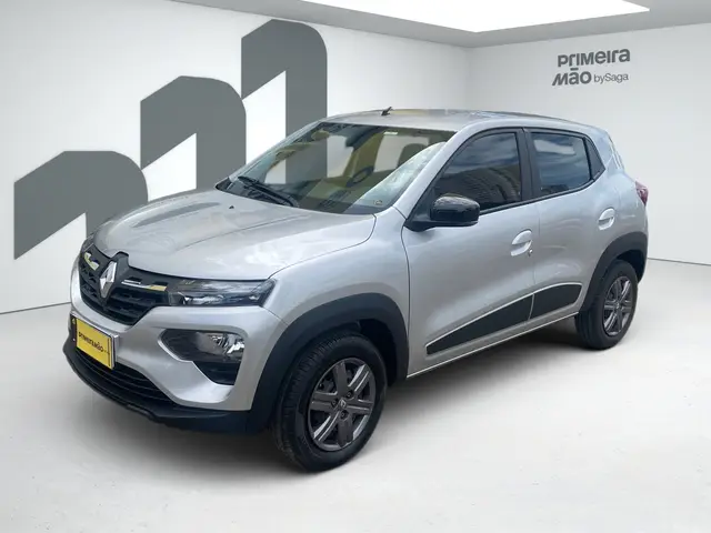 Carro Renault Kwid 2026 Intense 1.0