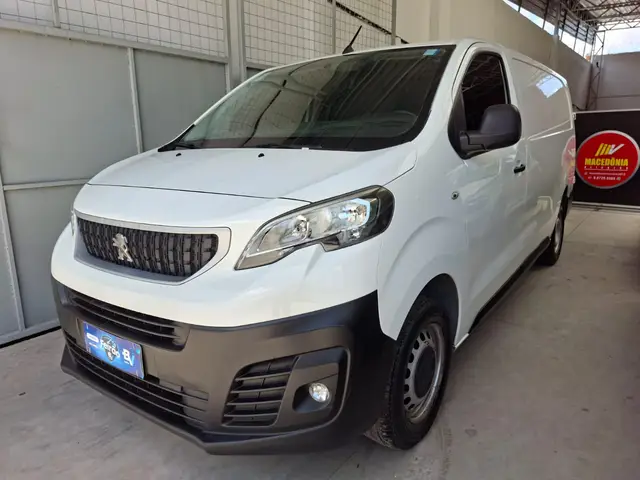 Carro Peugeot Expert 2022 1.6 HDi Business Pack
