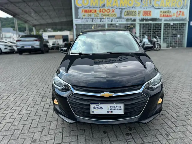 Carro Chevrolet Onix 2025 LT 1.0