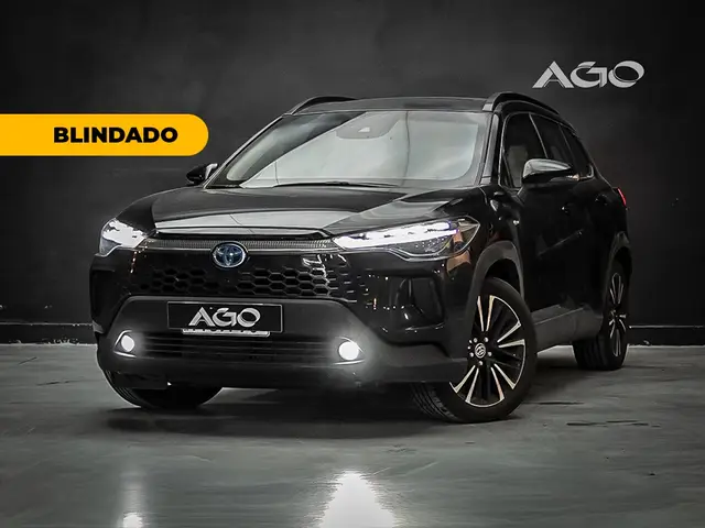 Carro Toyota Corolla Cross 2026 XRX Hybrid 1.8