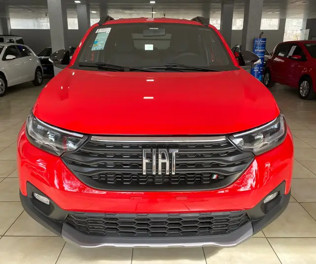 Carro Fiat Strada 2026 Volcano CD 1.3 MT