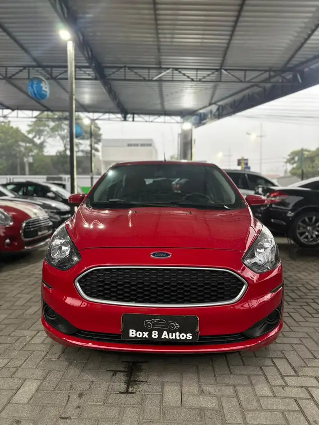 Carro Ford Ka 2020 1.0 SE (Flex)