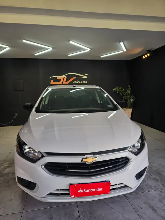 Carro Chevrolet Onix 2016 1.4 LTZ SPE/4 (Aut)