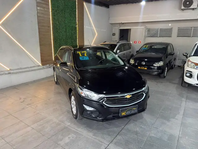 Carro Chevrolet Onix 2017 1.0 LT SPE/4
