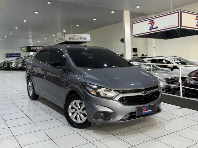 Carro Chevrolet Onix 2020 1.0 Joy SPE/4