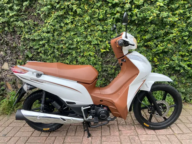 Moto Shineray JET 125SS 2026 EFI