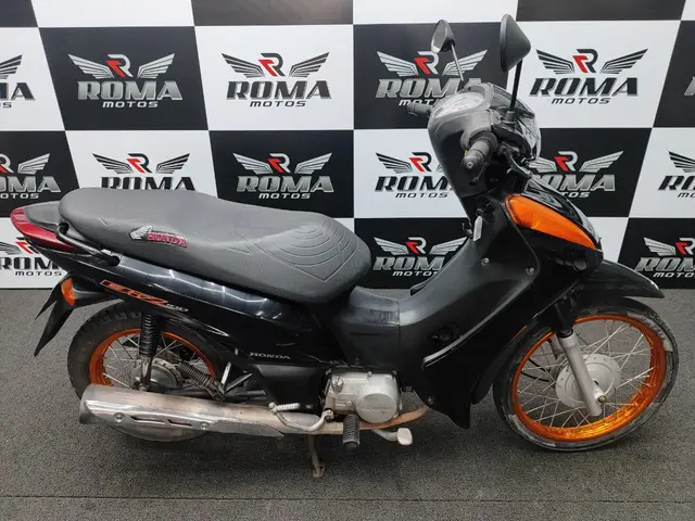 Moto Honda BIZ 100 2015 Biz 100 KS