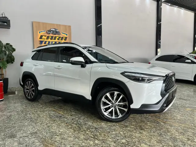Carro Toyota Corolla Cross 2023 XRE 2.0 (flex) (Aut)