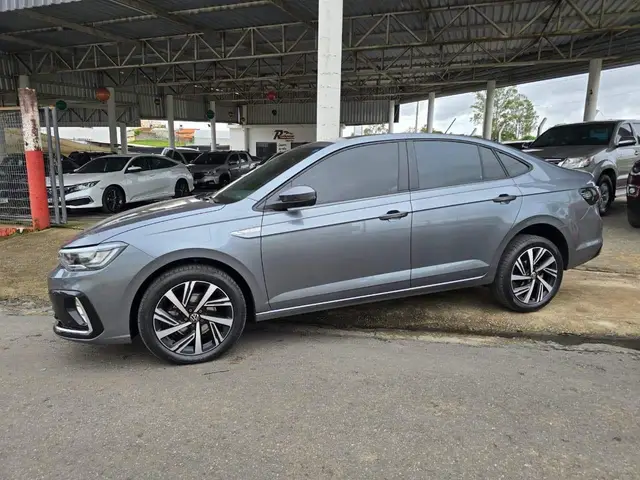 Carro Volkswagen Virtus 2024 Highline 1.0 200 TSI