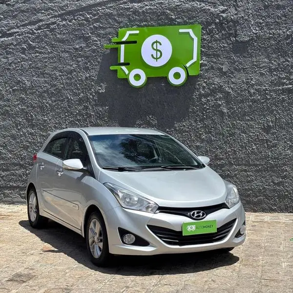 Carro Hyundai HB20 2014 1.6 Premium (Flex)