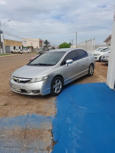 Carro Honda Civic 2007 New  Sedan LXS 1.8