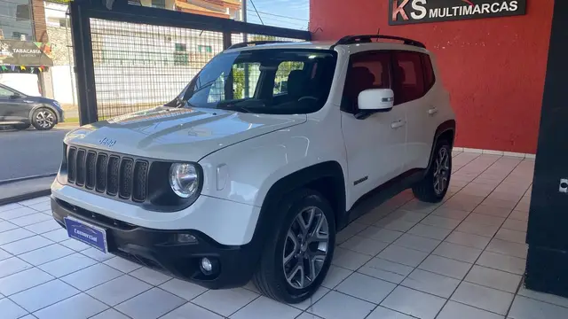 Carro Jeep Renegade 2020 Sport 1.8 4x2 (Aut) (Flex)