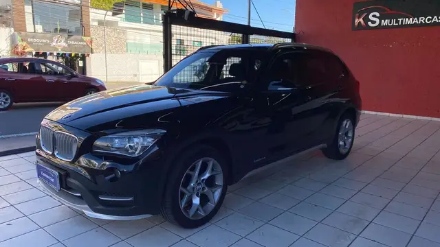 Carro BMW X1 2015 2.0 sDrive20i Activeflex
