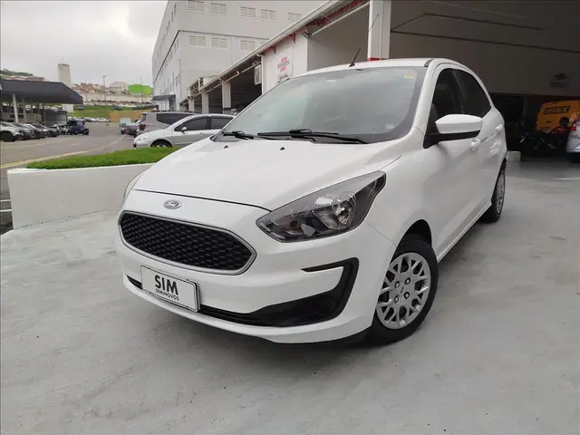 Carro Ford Ka 2019 1.0 SE (Flex)