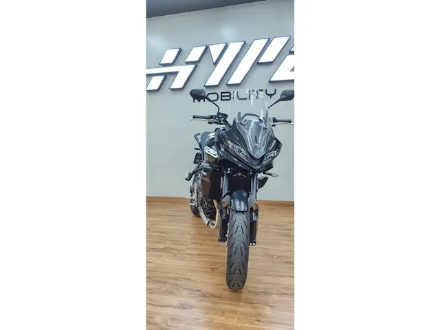 Moto Triumph Tiger Sport 660 2025 ABS