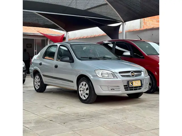 Carro Chevrolet Prisma 2009 Joy 1.0 (Flex)