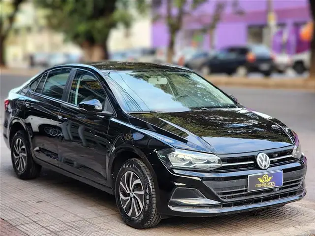 Carro Volkswagen Virtus 2020 1.6 MSI 16V (Flex)
