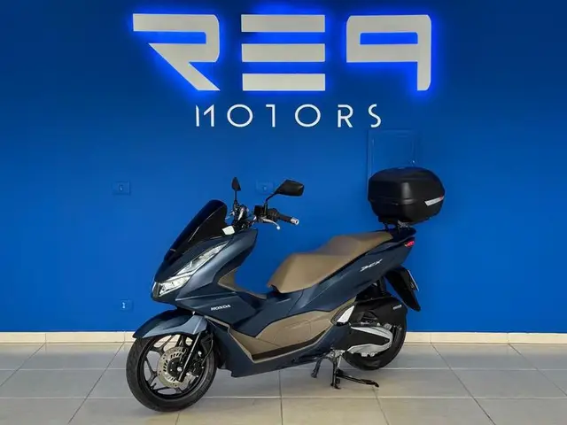 Moto Honda PCX 160 2024 DLX ABS