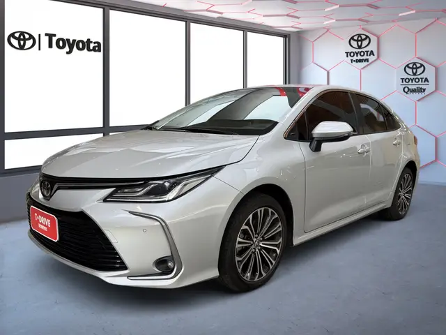 Carro Toyota Corolla 2023 Altis Premium 2.0 Flex