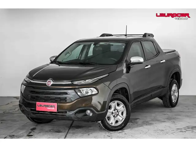 Carro Fiat Toro 2018 Freedom 1.8 AT6 4x2 (Flex)