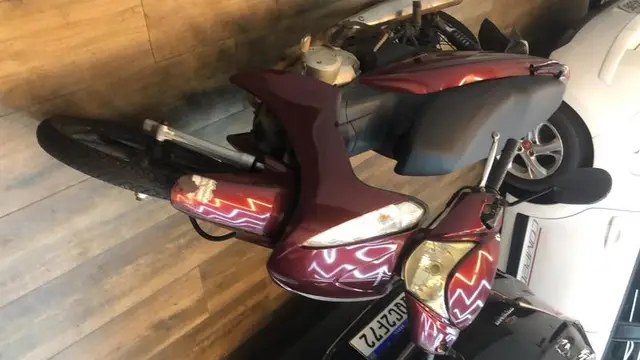 Moto Honda Biz 125i 2012 EX