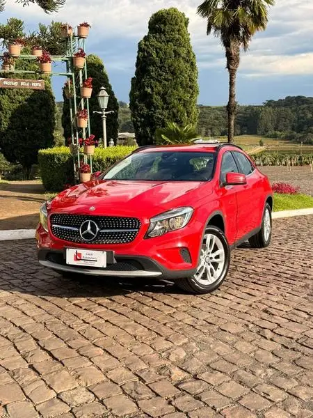 Carro Mercedes-Benz GLA 200 2017 GLA 200 1.6 Style