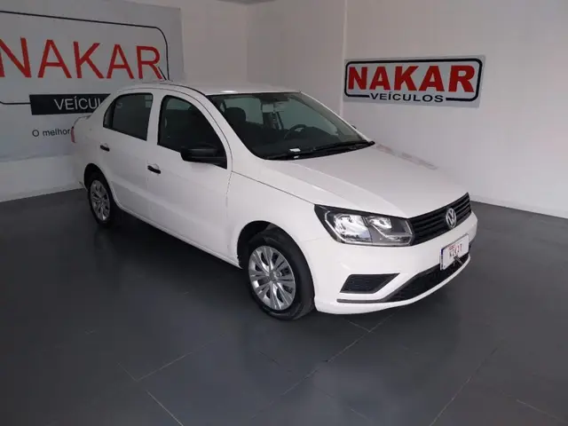 Carro Volkswagen Voyage 2023 1.0 MPI (Flex)