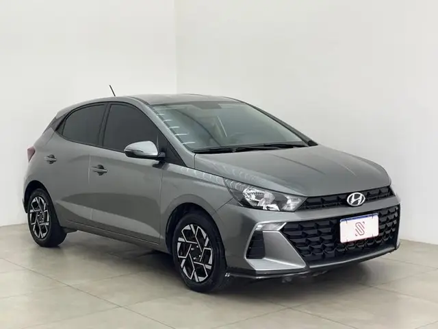 Carro Hyundai HB20 2025 Comfort 1.0 (Flex)