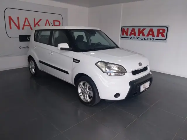 Carro Kia Soul 2012 EX 1.6 16V U.114