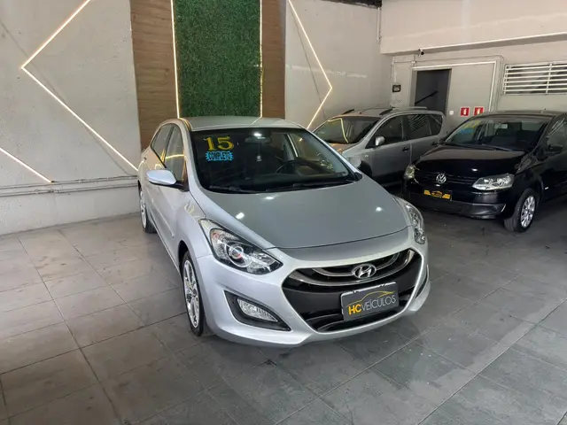 Carro Hyundai i30 2015 I30 GLS 1.8 16V MPI (Aut) C149