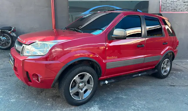 Carro Ford EcoSport 2009 Ecosport XLT 1.6 (Flex)