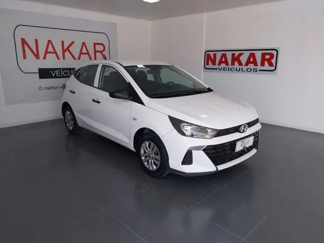 Carro Hyundai HB20 2023 Sense 1.0 (Flex)