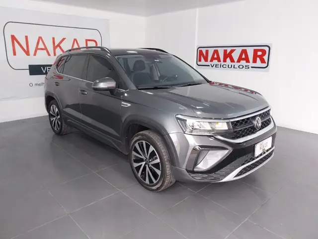 Carro Volkswagen Taos 2024 Comfortline 1.4 TSI