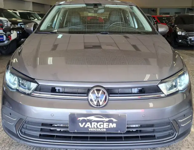 Carro Volkswagen Polo 2023 Highline (Aut) (Flex)
