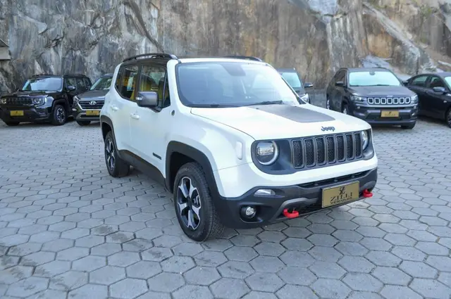 Carro Jeep Renegade 2021 Trailhawk 2.0 TDI 4x4 (Aut)