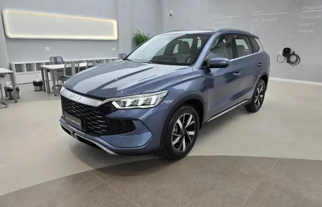Carro BYD Song Pro 2026 DM-i GS (Híb.)