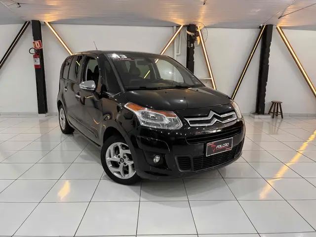 Carro Citroën C3 2013 Exclusive 1.6 VTI 120 (Flex) (Aut)