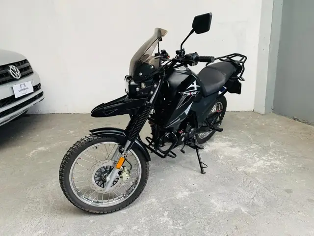 Moto Shineray SHI 175 2025 S EFI