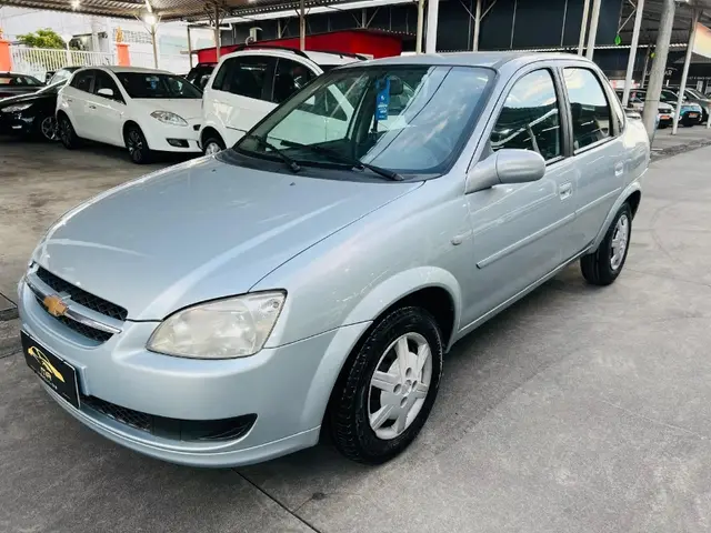 Carro Chevrolet Classic 2012 LS VHC E 1.0 (Flex)