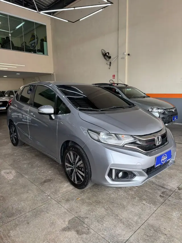 Carro Honda Fit 2018 1.5 16v EX CVT (Flex)