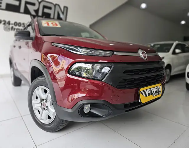 Carro Fiat Toro 2019 Endurance 1.8 AT6 FLEX (Aut)