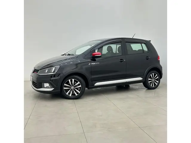 Carro Volkswagen Fox 2016 1.6 16v MSI Pepper I-Motion (Flex)